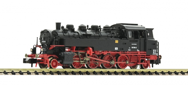 Steam locomotive BR 86<br /><a href='images/pictures/Fleischmann/Fleischmann-708703.jpg' target='_blank'>Full size image</a>